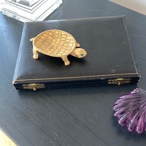 Antique Mappin Webb Box